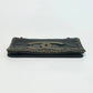 Pre-Owned Chanel Black Chain-Embroidered Bag Year 2011