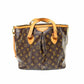 Pre-Owned LV Louis Vuitton Monogram Paramount Large Handbag Year 2009