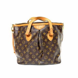 Pre-Owned Louis Vuitton Monogram Palermo PM N22318988