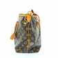 Pre-Owned LV Louis Vuitton Monogram Paramount Large Handbag Year 2009