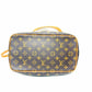 Pre-Owned LV Louis Vuitton Monogram Paramount Large Handbag Year 2009