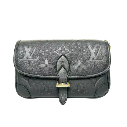 Pre-Owned Louis Vuitton Diane