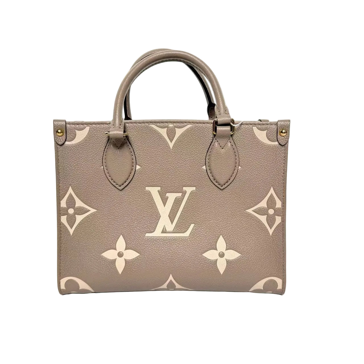 Pre-Owned Louis Vuitton Onthego BB "Jungle" Bag