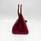 Pre-Owned Hermès Birkin 35 — Pomegranate Red Year 2012