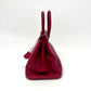 Pre-Owned Hermès Birkin 35 — Pomegranate Red Year 2012