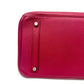 Pre-Owned Hermès Birkin 35 — Pomegranate Red Year 2012