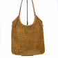 Pre-Owned Miu Miu Corduroy "Cinnamon" Tote