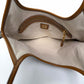 Pre-Owned Miu Miu Corduroy "Cinnamon" Tote