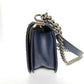 Pre-Owned Chanel "Distressed Palace Style" Le Boy Bag — Medium Size