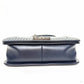 Pre-Owned Chanel "Distressed Palace Style" Le Boy Bag — Medium Size