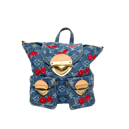 Pre-Owned LV Louis Vuitton x Takashi Murakami Collaboration