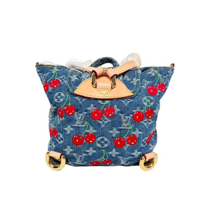 Pre-Owned LV Louis Vuitton x Takashi Murakami Collaboration