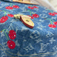 Pre-Owned LV Louis Vuitton x Takashi Murakami Collaboration