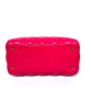 Pre-Owned Dior Lady Dior 5-Grid Bag — Rose Pink Lambskin
