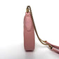 Pre-Owned Bvlgari Serpenti Cabochon — Calfskin, Pink (Small)