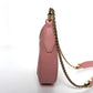 Pre-Owned Bvlgari Serpenti Cabochon — Calfskin, Pink (Small)