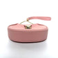 Pre-Owned Bvlgari Serpenti Cabochon — Calfskin, Pink (Small)
