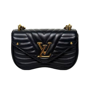 Pre-Owned Louis Vuitton  Chain Bag Color Black N18751187
