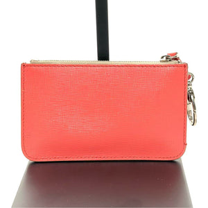 Pre-Owned Fendi "Monster" Long Cardholder, Coin Purse & Clutch