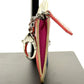 Pre-Owned Fendi "Monster" Long Cardholder, Coin Purse & Clutch