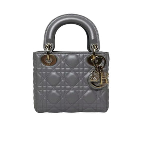 Pre-Owned Mini Lady Dior N20473963