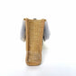 Pre-Owned Fendi Women's Mini Sunshine Straw Shoulder Bag