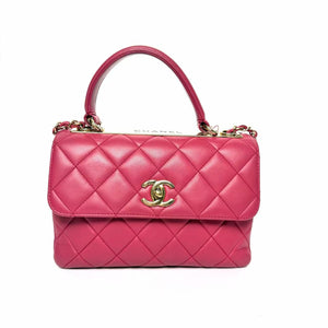 Pre-Owned  Chanel Trendy CC Top Handle Bag N19929338