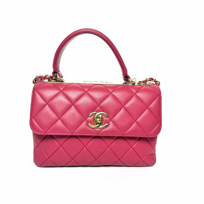 Pre-Owned Chanel Trendy CC Year 2018