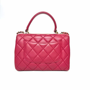 Pre-Owned  Chanel Trendy CC Top Handle Bag N19929338