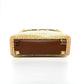 Pre-Owned Fendi Women's Mini Sunshine Straw Shoulder Bag