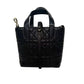 Pre-Owned Dior Small "Basket Bag" Color Black N19243222
