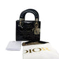 Pre-Owned Lady Dior Bag Color Black N19796775