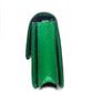 Pre-Owned Celine green snakeskin Box bag