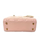 Pre-Owned Lady Dior Color Pink N17506923