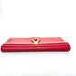 Pre-Owned Saint Laurent/YSL Red Clutch Bag