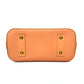 Pre-Owned LV White Tricolor Alma Shell Bag