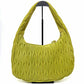 Pre-Owned Miu Miu Hobo Extra Large Ivy Green Suede