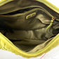 Pre-Owned Miu Miu Hobo Extra Large Ivy Green Suede