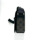 Pre-Owned Celine printed calfskin flap messenger bag