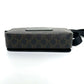 Pre-Owned Celine printed calfskin flap messenger bag