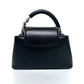 Pre-Owned Louis Vuitton/LV mini leather Capuchin chip model