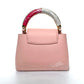 Pre-Owned Louis Vuitton Cap Mini with two-tone handle