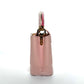 Pre-Owned Louis Vuitton Cap Mini with two-tone handle