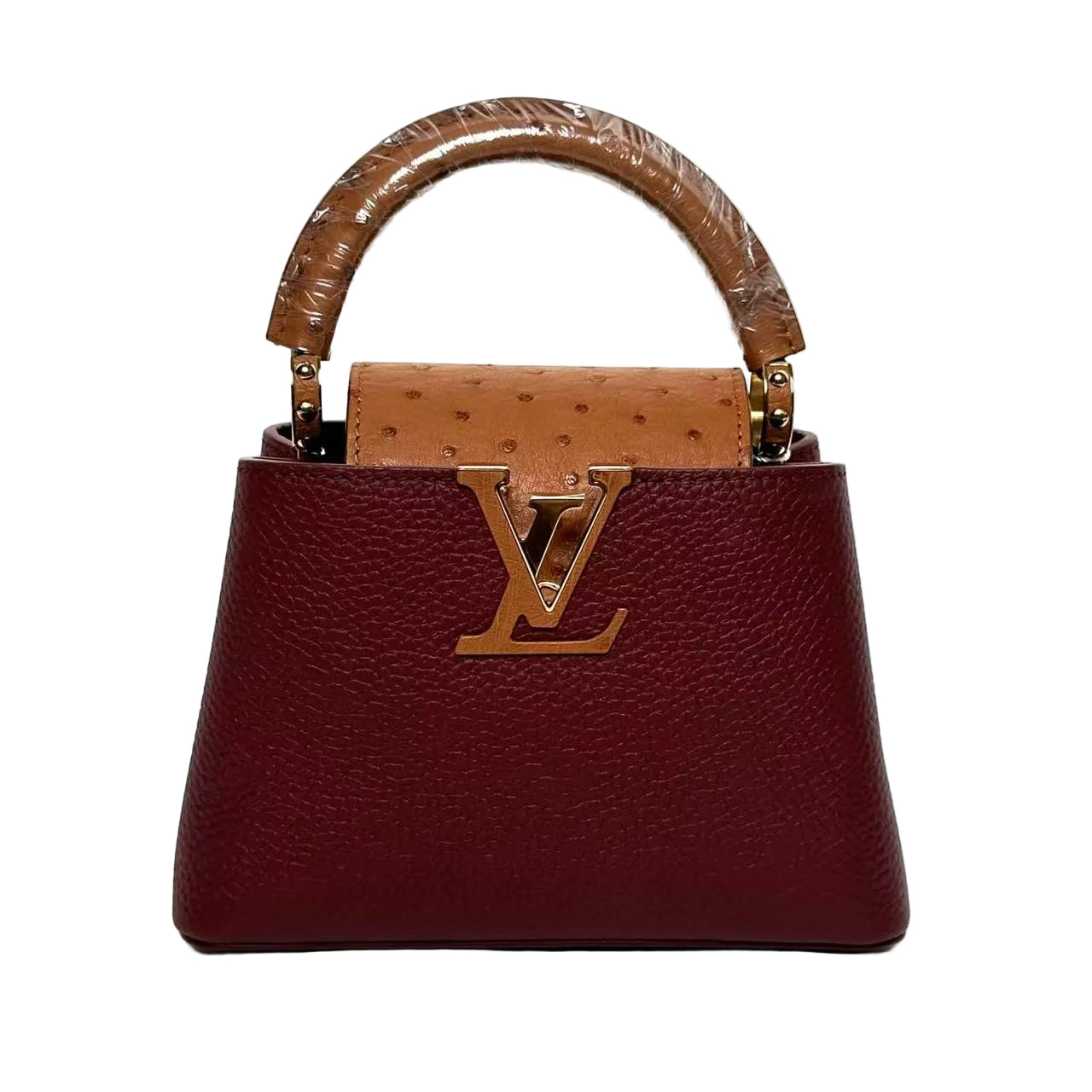 Pre-Owned Louis Vuitton Capucines Mini N19537683