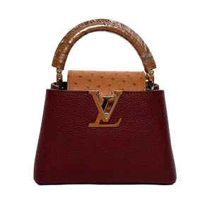Pre-Owned Louis Vuitton Capucines Mini N19537683