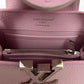 Pre-Owned Louis Vuitton Capmini Gradient Dreamy Purple Ostrich Leather