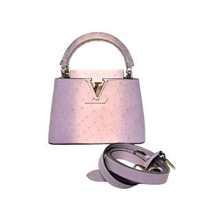 Pre-Owned Louis Vuitton Capucines Mini N19537288