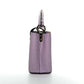 Pre-Owned Louis Vuitton Capmini Gradient Dreamy Purple Ostrich Leather