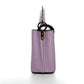 Pre-Owned Louis Vuitton Capmini Gradient Dreamy Purple Ostrich Leather