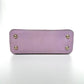 Pre-Owned Louis Vuitton Capmini Gradient Dreamy Purple Ostrich Leather